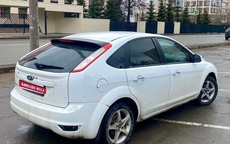 Ford Focus II рестайлинг, 2008 год, 520 000 рублей, 4 фотография