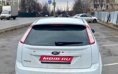 Ford Focus II рестайлинг, 2008 год, 520 000 рублей, 5 фотография