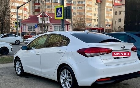 KIA Cerato III, 2018 год, 1 780 000 рублей, 8 фотография