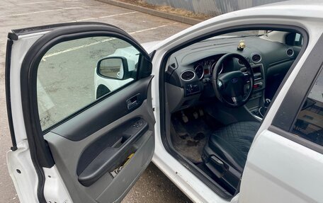Ford Focus II рестайлинг, 2008 год, 520 000 рублей, 9 фотография