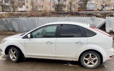 Ford Focus II рестайлинг, 2008 год, 520 000 рублей, 7 фотография