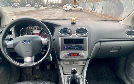 Ford Focus II рестайлинг, 2008 год, 520 000 рублей, 13 фотография