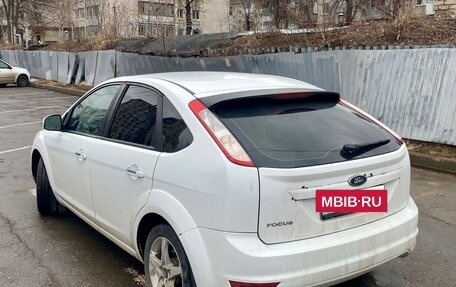 Ford Focus II рестайлинг, 2008 год, 520 000 рублей, 6 фотография