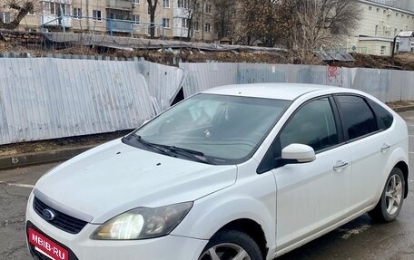 Ford Focus II рестайлинг, 2008 год, 520 000 рублей, 8 фотография