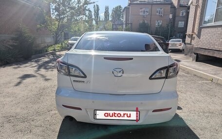 Mazda 3, 2012 год, 1 150 000 рублей, 4 фотография
