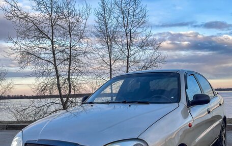 Chevrolet Lanos I, 2007 год, 190 000 рублей, 4 фотография