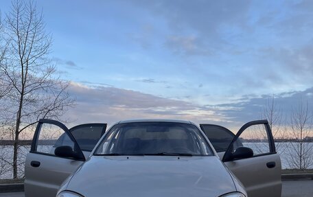 Chevrolet Lanos I, 2007 год, 190 000 рублей, 3 фотография