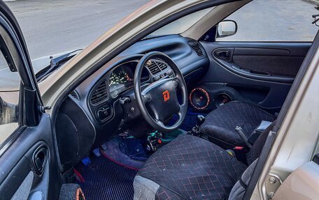 Chevrolet Lanos I, 2007 год, 190 000 рублей, 6 фотография