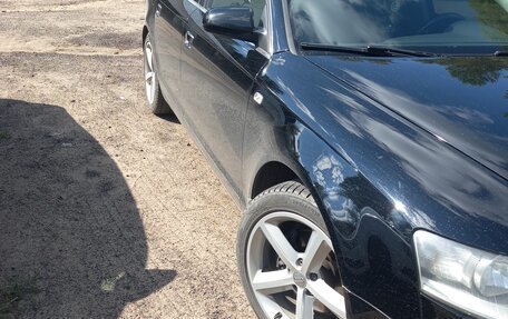 Audi A6, 2008 год, 1 100 000 рублей, 3 фотография