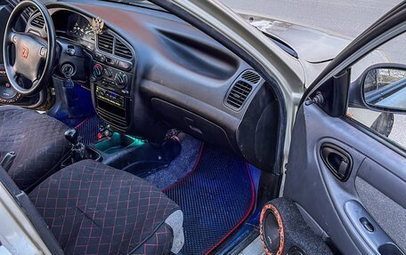 Chevrolet Lanos I, 2007 год, 190 000 рублей, 7 фотография
