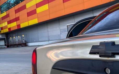 Chevrolet Lanos I, 2007 год, 190 000 рублей, 9 фотография