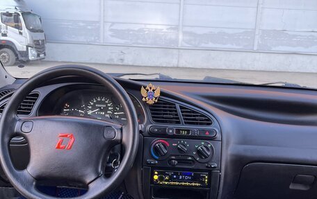 Chevrolet Lanos I, 2007 год, 190 000 рублей, 8 фотография