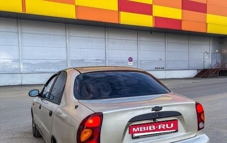 Chevrolet Lanos I, 2007 год, 190 000 рублей, 2 фотография