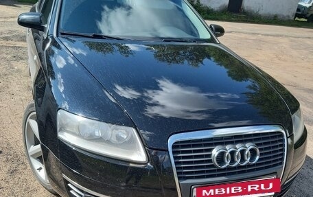 Audi A6, 2008 год, 1 100 000 рублей, 2 фотография