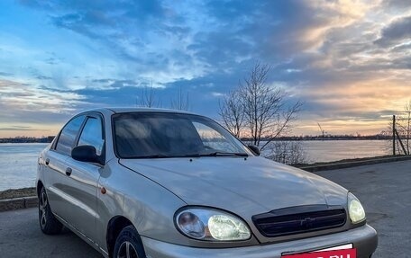 Chevrolet Lanos I, 2007 год, 190 000 рублей, 5 фотография