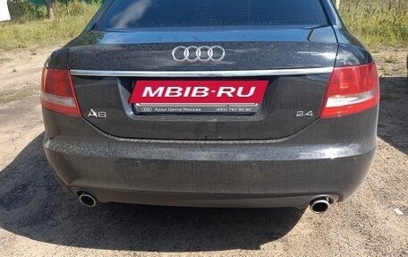 Audi A6, 2008 год, 1 100 000 рублей, 4 фотография