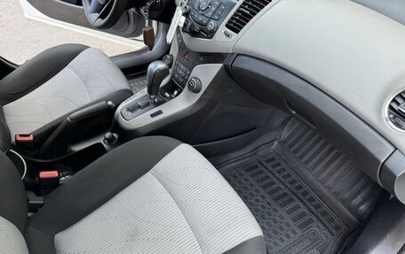 Chevrolet Cruze II, 2012 год, 750 000 рублей, 9 фотография