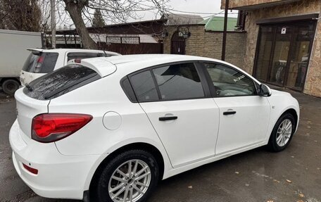 Chevrolet Cruze II, 2012 год, 750 000 рублей, 2 фотография