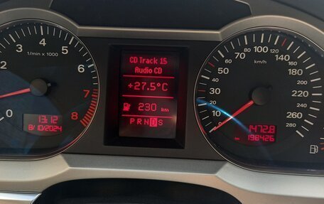 Audi A6, 2008 год, 1 100 000 рублей, 5 фотография