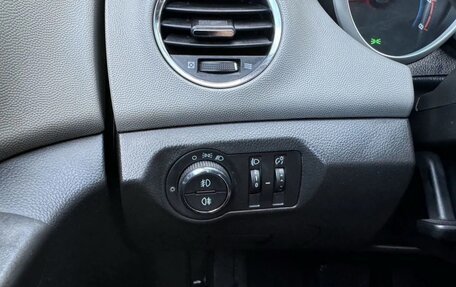 Chevrolet Cruze II, 2012 год, 750 000 рублей, 7 фотография