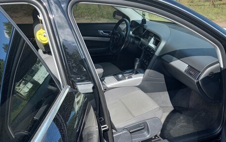 Audi A6, 2008 год, 1 100 000 рублей, 6 фотография