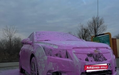 Chevrolet Cruze II, 2012 год, 750 000 рублей, 6 фотография