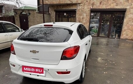 Chevrolet Cruze II, 2012 год, 750 000 рублей, 4 фотография