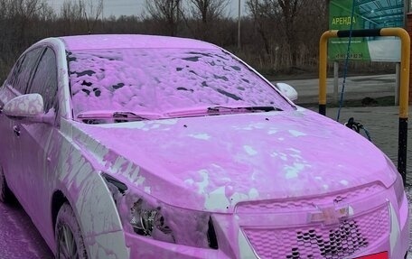 Chevrolet Cruze II, 2012 год, 750 000 рублей, 5 фотография