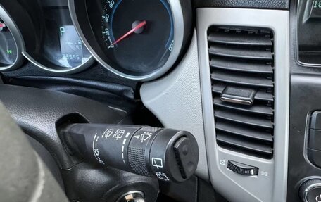 Chevrolet Cruze II, 2012 год, 750 000 рублей, 13 фотография
