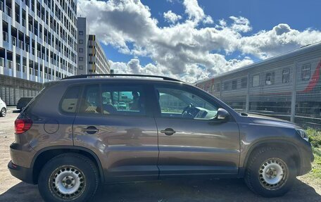 Volkswagen Tiguan I, 2015 год, 1 500 000 рублей, 8 фотография