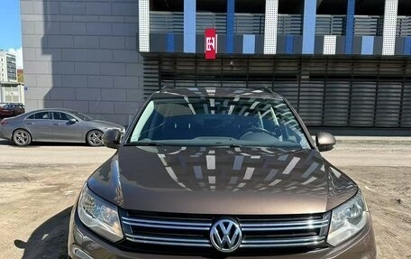 Volkswagen Tiguan I, 2015 год, 1 500 000 рублей, 7 фотография