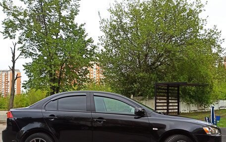 Mitsubishi Lancer IX, 2008 год, 850 000 рублей, 2 фотография