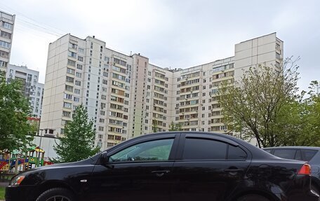 Mitsubishi Lancer IX, 2008 год, 850 000 рублей, 6 фотография
