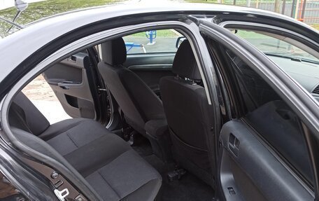 Mitsubishi Lancer IX, 2008 год, 850 000 рублей, 8 фотография