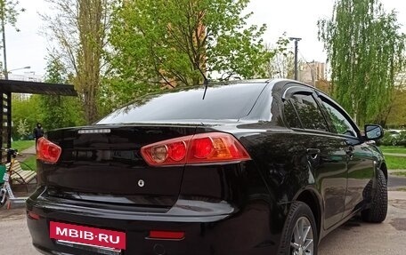 Mitsubishi Lancer IX, 2008 год, 850 000 рублей, 3 фотография