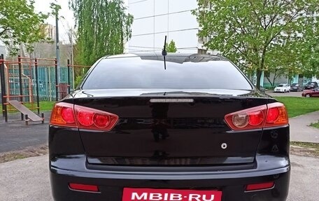 Mitsubishi Lancer IX, 2008 год, 850 000 рублей, 4 фотография