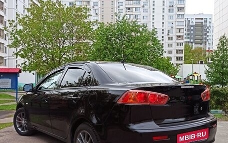Mitsubishi Lancer IX, 2008 год, 850 000 рублей, 5 фотография