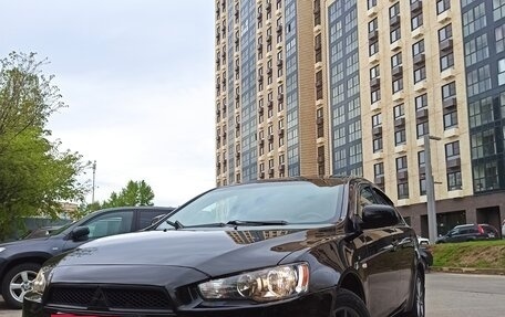 Mitsubishi Lancer IX, 2008 год, 850 000 рублей, 7 фотография