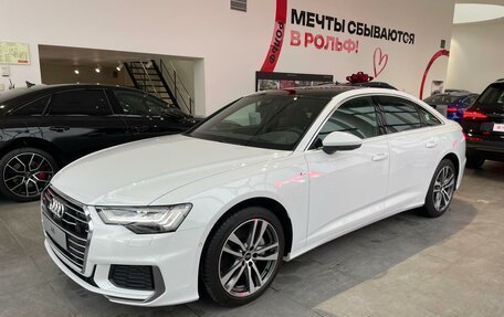 Audi A6, 2023 год, 8 200 000 рублей, 2 фотография