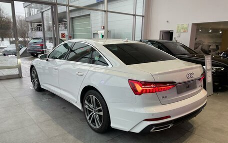 Audi A6, 2023 год, 8 200 000 рублей, 6 фотография