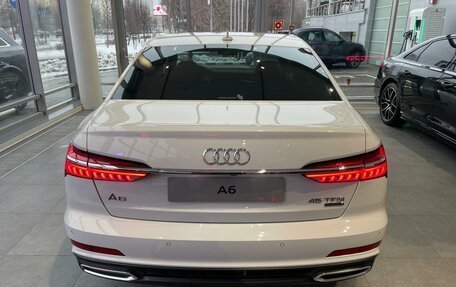 Audi A6, 2023 год, 8 200 000 рублей, 5 фотография