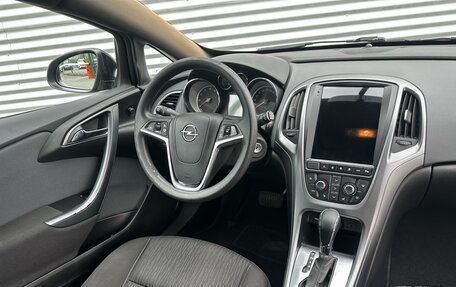 Opel Astra J, 2014 год, 985 000 рублей, 9 фотография