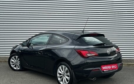 Opel Astra J, 2014 год, 985 000 рублей, 4 фотография