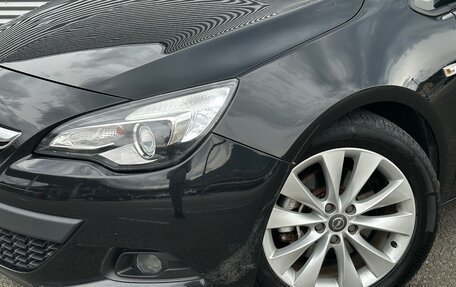 Opel Astra J, 2014 год, 985 000 рублей, 5 фотография