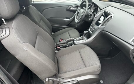 Opel Astra J, 2014 год, 985 000 рублей, 11 фотография