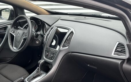 Opel Astra J, 2014 год, 985 000 рублей, 10 фотография