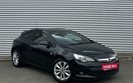 Opel Astra J, 2014 год, 985 000 рублей, 3 фотография