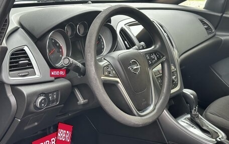 Opel Astra J, 2014 год, 985 000 рублей, 8 фотография