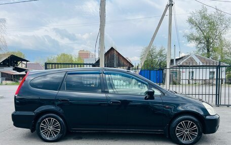 Honda Stream I рестайлинг, 2001 год, 749 999 рублей, 5 фотография