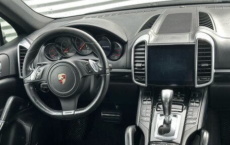 Porsche Cayenne III, 2012 год, 2 530 000 рублей, 10 фотография